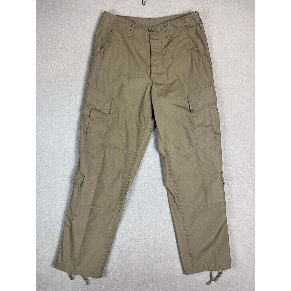 The Condor Pants Mens Small Brown Cargo Outdoor Hiking Pant‎ Adult